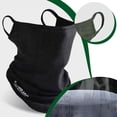thumbnail image 3 of Ice Silk Cycling Bandana Mesh Face Mask - Half Cover, Breathable, UV Protection, Unisex, Multi-Functional for Outdoor Sports, 3 of 8
