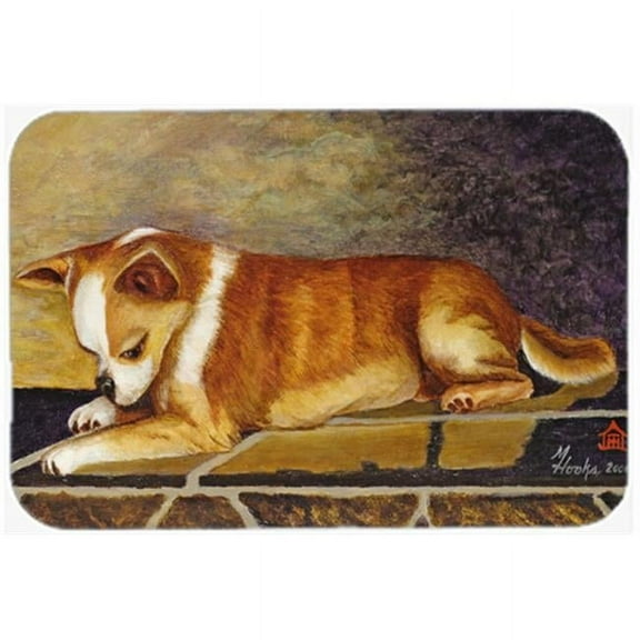 Chihuahua I See Me Mouse Pad, Hot Pad & Trivet
