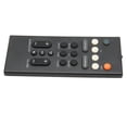 thumbnail image 4 of Télécommande de Barre de Son, Télécommande de Haut-Parleur de Barre Alimentée par Batterie ABS Remplacement Sensible Léger pour VAF7640 pour YAS 209BL pour ATS 2090, 4 of 8