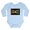 Sky Blue, variant on CafePress - Teach Peace Long Sleeve Infant Bodysuit - Long Sleeve Cotton Baby Bodysuit
