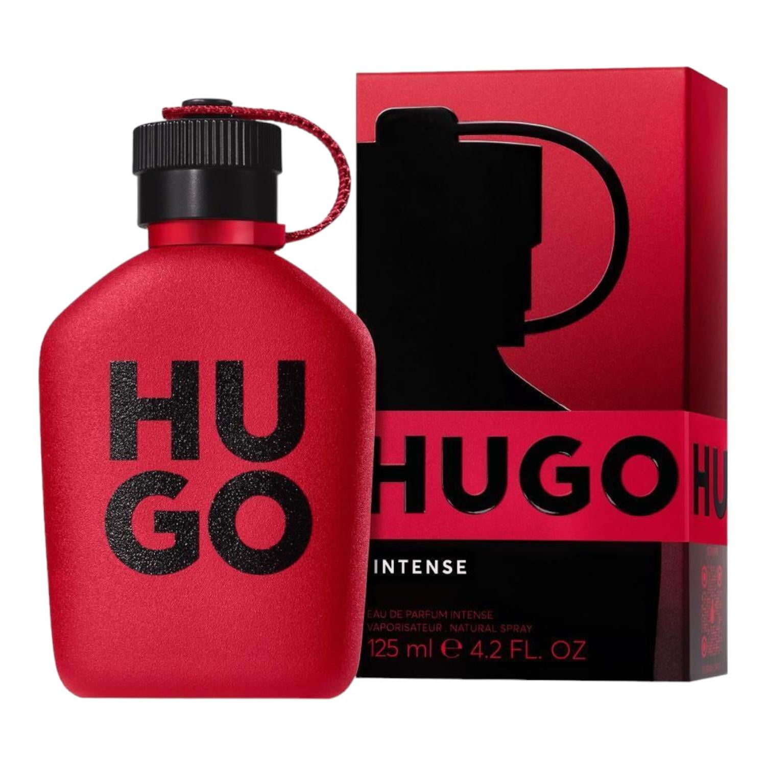HUGO BOSS INTENSE EDP 125 ML Walmart en linea