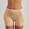 thumbnail image 2 of Cmfcve Butt Lifter Shapewear for Women Hip Contouring Body Shaper Boyshort Mid-Waist Thigh Smoothing Underwear, 2 of 9