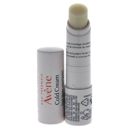 Cold Cream Nourishing Lip Balm by Avene for Unisex - 0.14 oz Lip (Best Cream For Wrinkles Around Lips)