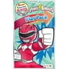 Party Favors - Power Rangers - Grab and Go Play Pack - 1ct - Animated