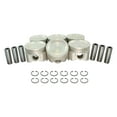 thumbnail image 3 of DNJ P641 Std. Complete Piston Set Fits Cars & Trucks 95-99 Nissan 200SX Sentra 1.6L DOHC 16v, 3 of 4