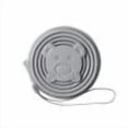 thumbnail image 1 of PEONAVET Gobelet de Voyage Pliable, Gobelet de Bain Portable, Gobelet Rétractable Capacité 200ml, 1 of 2