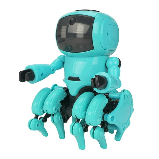 Juguetes educativos Yotijar Robot de inducción inteligente