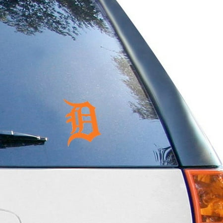 Detroit Tigers WinCraft 5" x 6" Multi-Use Decal- - No Size