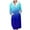 Blue, variant on Jamicy Womens Robes Robes for Women Flannel Long Sleeve Hooded Bathrobes Fluffy Cute Spa Robe 2025 Trendy Soft Shower Robe with Pockets