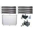 thumbnail image 1 of 6 American DJ ADJ UB 12H 41.75" RGBAW+UV LED DMX Wash Light Bars+Facade+Fog+Haze, 1 of 12