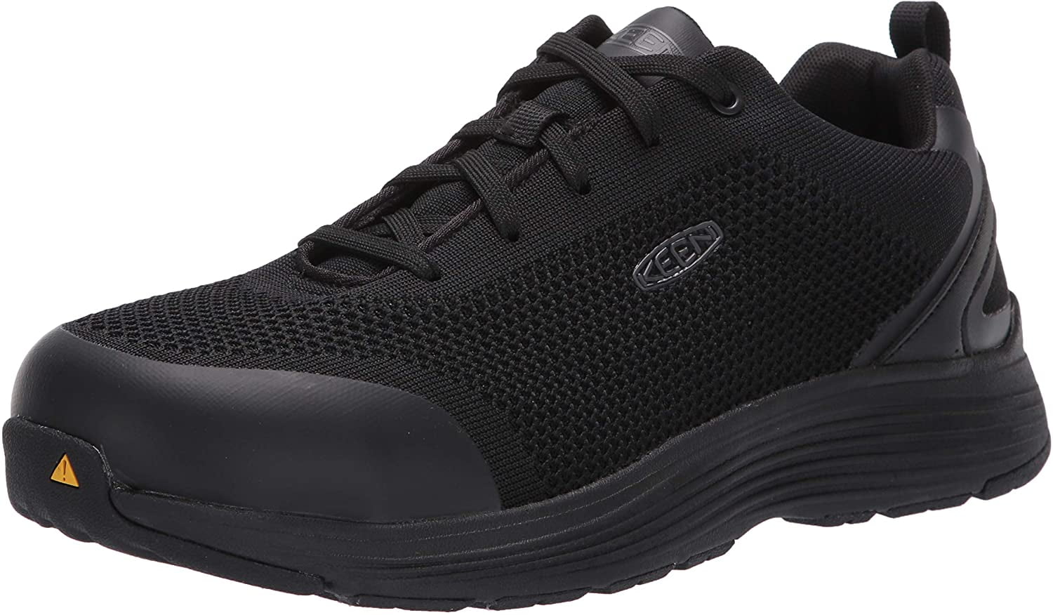 aluminum toe sneakers