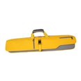 thumbnail image 1 of DYNWAVECA Pool Cue Case Portable Protector Stylish Protection Box Billiard Accessories Yellow, 1 of 10