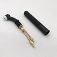 thumbnail image 1 of LOLIPPYY Tête de Torche de Soudage Refroidissement par Eau Noir Corps Flexible Lot de 1, 1 of 8