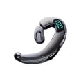 thumbnail image 2 of Auriculares deportivos Baoblaze V5 a prueba de sudor con cancelación de ruido Negro, 2 of 8