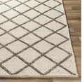 thumbnail image 6 of Mark&Day Area Rugs, 10x14 Modena Modern Cream Area Rug, Beige Brown Carpet for Living Room, Bedroom or Kitchen (10' x 14'), 6 of 8