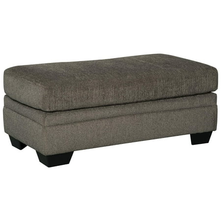Dorsten Ottoman Gray - Signature Design by Ashley