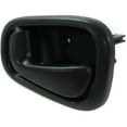 thumbnail image 4 of Black Inside interior Door Handle Set Pair Left & Right For Chevrolet Toyota, 4 of 7
