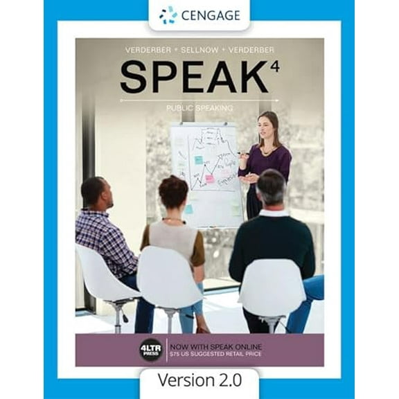 Pre-Owned Speak (Paperback) 1337407038 9781337407038