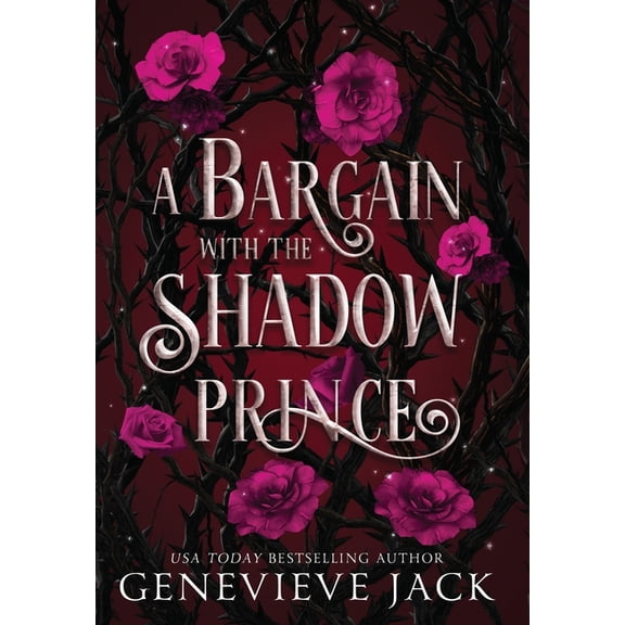 A Shadow's Bargain A Bargain with the Shadow Prince, (Hardcover)