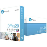 HP Office20 8.5" x 11" Multipurpose Paper 20 lbs. 92 Brightness 664252