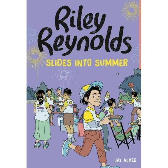 Riley Reynolds Riley Reynolds Slides Into Summer, (Paperback)