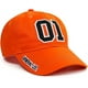 thumbnail image 1 of Gorra de Béisbol Naranja, General Lee 01, Good OL, con Apliques Bordados, Ajustable&Unisex&Snapback -Adulto, Niño, 1 of 5