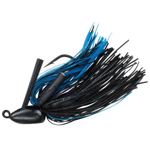 booyah boo jig bass fishing lure with weed guard