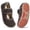 Gray, variant on BERANMEY Cozy Women Slippers Comfy House Slippers for Women & Men Wide Diabetic Sock Slippers Soft & Cozy Barefoot House Shoes Indoor/Outdoor