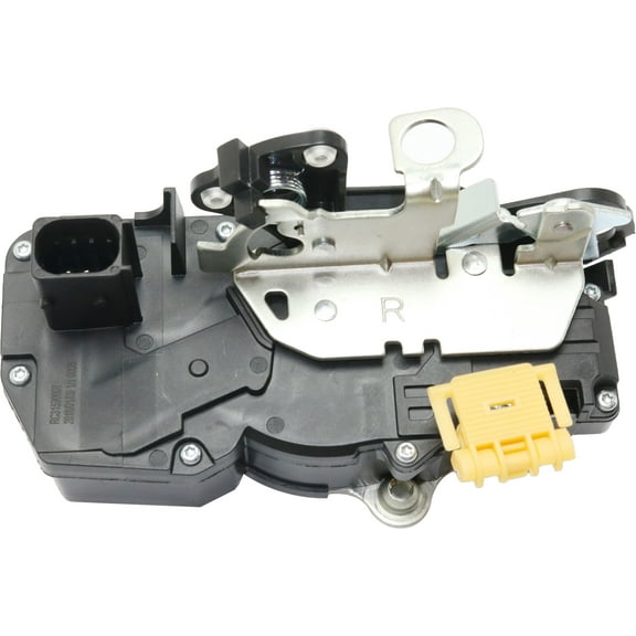 Door Lock Actuator Compatible with 2008-2012 Chevrolet Malibu 2007-2009 Saturn Aura Front, Right Passenger