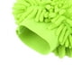Gant de Lavage en Microfibre pour Voiture Vert Fluorescent – image 4 sur 6