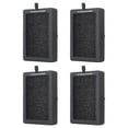 thumbnail image 1 of Filtration System Filter, Air Cleaner Filter  4Pcs Enhanced Air Quality  for  -H128 -H13EU, 1 of 7