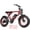 ES2 Max Red, variant on ENFFE ES2 Max Electric Bike for Adults,1500W Peak Motor,48V 22.5Ah Battery,Up to 32 MPH,20” Fat Tire All Terrain Ebike,7-Speed,UL 2849 Certified