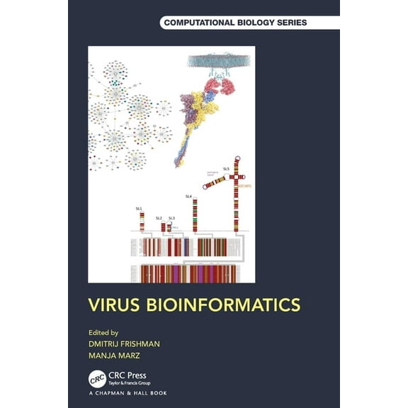 Chapman & Hall/CRC Computational Biology Virus Bioinformatics, (Paperback)