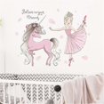 thumbnail image 1 of Pegatinas de pared bonitas y coloridas para niños, despegables y adhesivas, removibles, para decorar la habitación de los niños, la sala de juegos y el dormitorio., 1 of 5