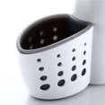 thumbnail image 5 of Toystoory Dispensador 2 en 1, caja de almacenamiento, multifunción, detergente líquido, escurridor de esponja, soporte de jabón, limpieza para cocina y Suministros de limpieza para el hogar Toystoory HA018481-00, 5 of 5