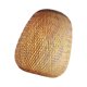 thumbnail image 1 of Luz Colgante de Bambú Tejida a Mano, Accesorio de Luz Colgante de Lámpara de Mimbre de Bambú, para Cocina Comedor Tipo Bar Bebida Colco Pantalla de lámpara colgante, 1 of 8