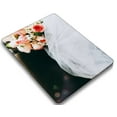 thumbnail image 5 of KSK KAISHEK Hard Shell Cover Compatible with 2015 - 2012 Release MacBook Pro 13 inchs with Retina Display No USB-C Model: A1502 or A1425 Rose series 0520, 5 of 5