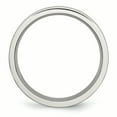 thumbnail image 2 of Bague de Mariage en Acier Inoxydable 6mm pour Papa Homme pour Lui, 2 of 10