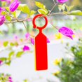 thumbnail image 2 of 200 Pcs Étiquettes de Jardinage Épaisses et Imperméables en Plastique Rouge, 2 of 7