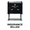 Black, variant on Vivid Stamp Insurance Billed Medical Self Inking Rubber Stamp (Red Ink) - Medium