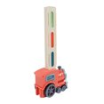 thumbnail image 3 of Juguete De Bloques De Tren Eléctrico, Estimula La Creatividad Bloques De Tren De Construcción Automática Bordes Redondos Sonido Realista Para Niños Para El Hogar, 3 of 7