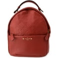 thumbnail image 1 of Pre-Owned LOUIS VUITTON Sorbonne Monogram Empreinte Leather Backpack Red, 1 of 12