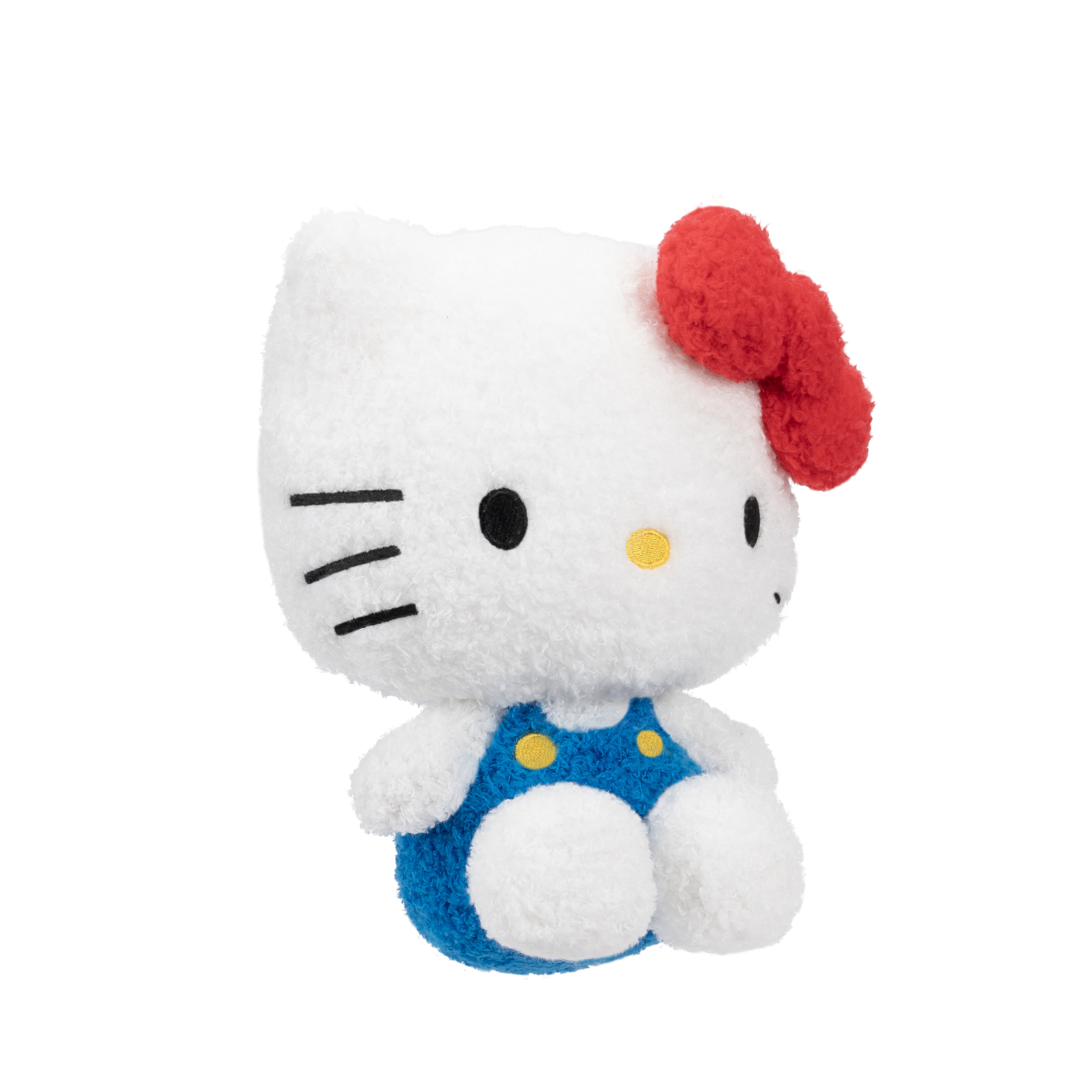 Hello Kitty® and Friends - Hello Kitty Premier Series 8 inch Plush - Velveteen Plushie