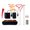 Type 1, variant on Fanoery Complete Automotive Dents Puller Kit For Door Gaps And Interior Trim Removal