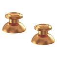 thumbnail image 5 of eXtremeRate Gold Metal Thumbsticks Replacement Aluminum Analog Stick Joystick for PS5 BDM 010/020/030/040, 5 of 6