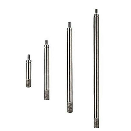 

Goodhd Dial Digital Indicator Extension Stem Rod Set 4Pcs 25 50 75 100 mm Length M2.5