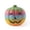 Multicolor, variant on Slow Rising Halloween Pumpkin Squishy, Jack-O'-Lantern Themed Stress Relief Ball, Portable Squishy Fidget for Office Desk Halloween Party