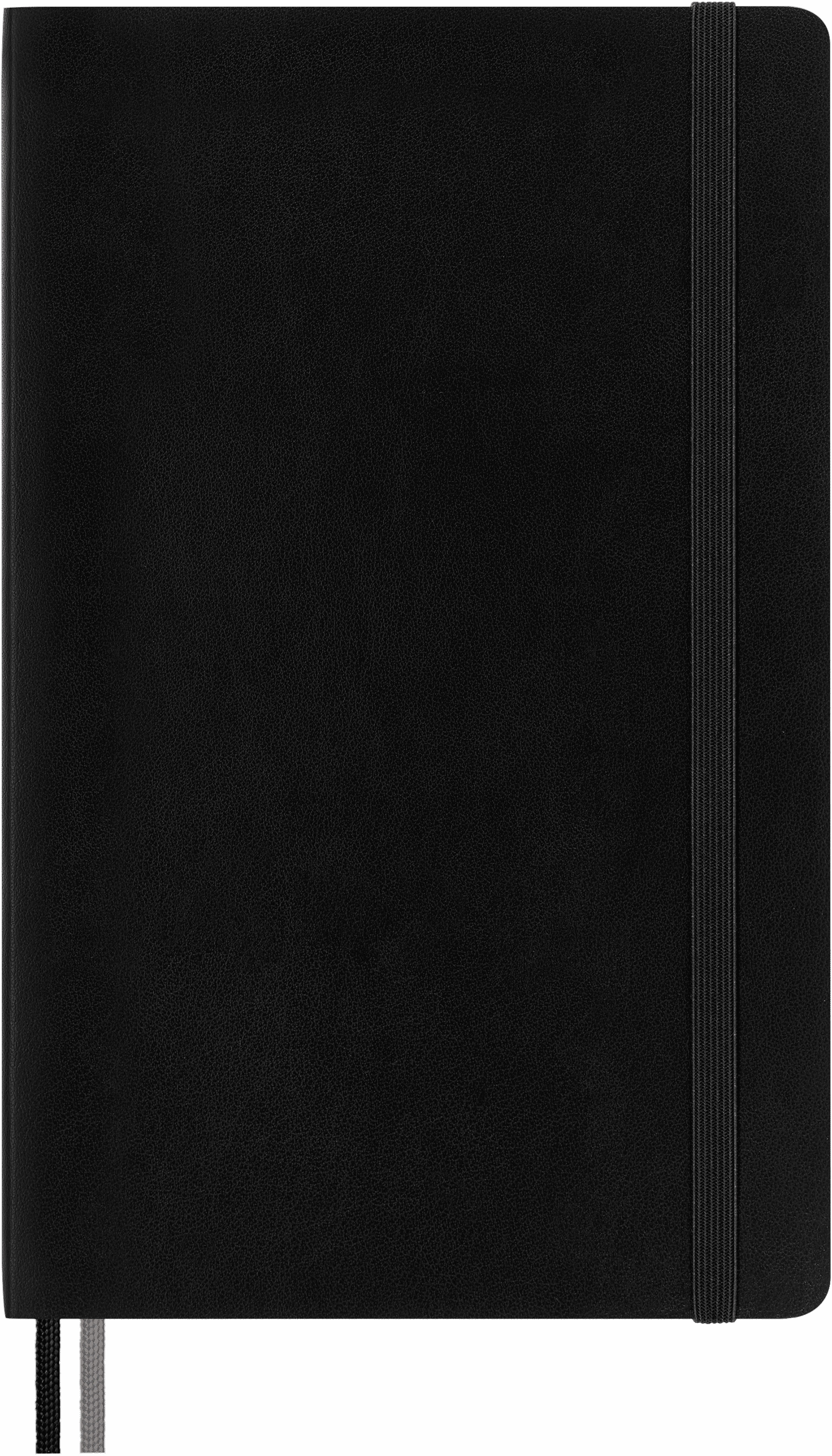 Moleskine Classic Expanded Notebook, Soft Cover, Large (5" 8.25"), Dotted, Black