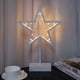 thumbnail image 4 of Lámpara de noche de mesa, luz LED de decoración de estrella de noche con forma de estrella, rendimiento confiable, 4 of 8