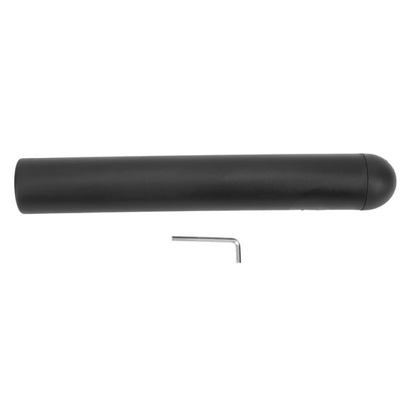 Barbell Bar Adapter Sleeve Convert 0.98in to 1.97in Barbell Post Sleeve for Weightlifting Bed 330mm/12.99in